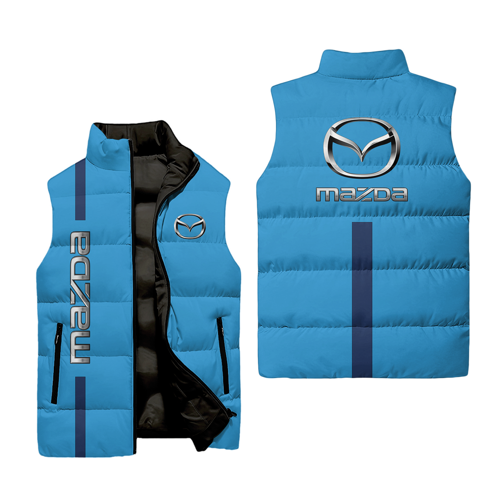 Unknown Sleeveless Puffer Jacket