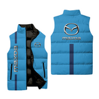 Unknown Sleeveless Puffer Jacket
