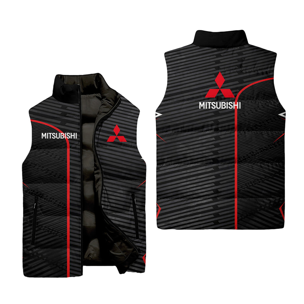 Unknown Sleeveless Puffer Jacket