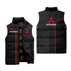 Unknown Sleeveless Puffer Jacket
