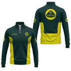 Lotus Quarter-zip Pullover USPL2548