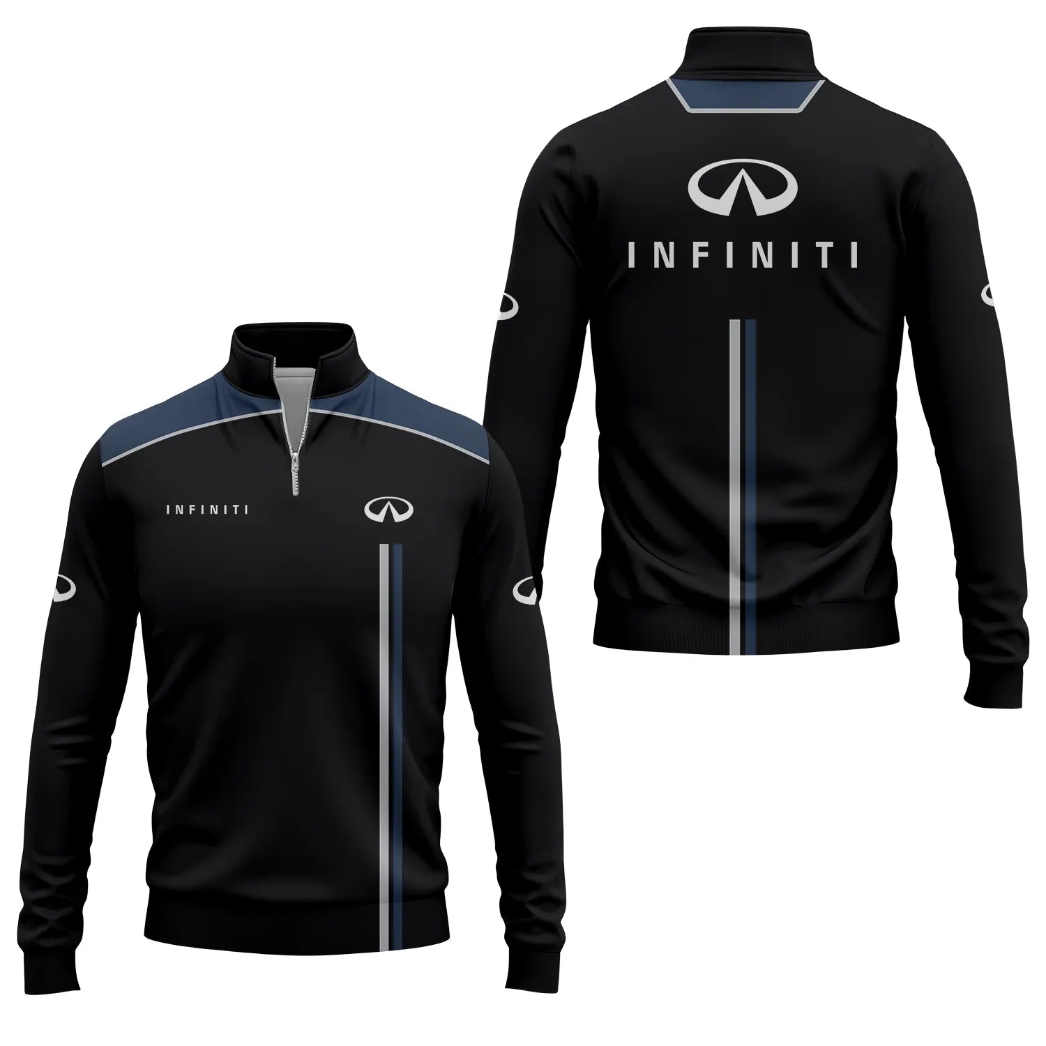 Infiniti Quarter-zip Pullover