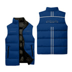 Chrysler Sleeveless Puffer Jacket