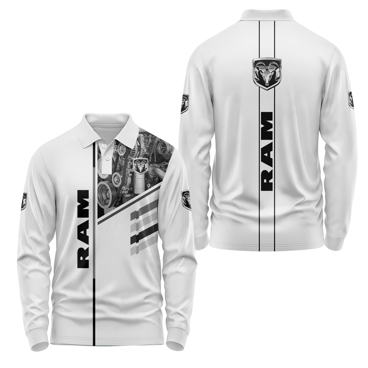 Unknown Long Sleeve