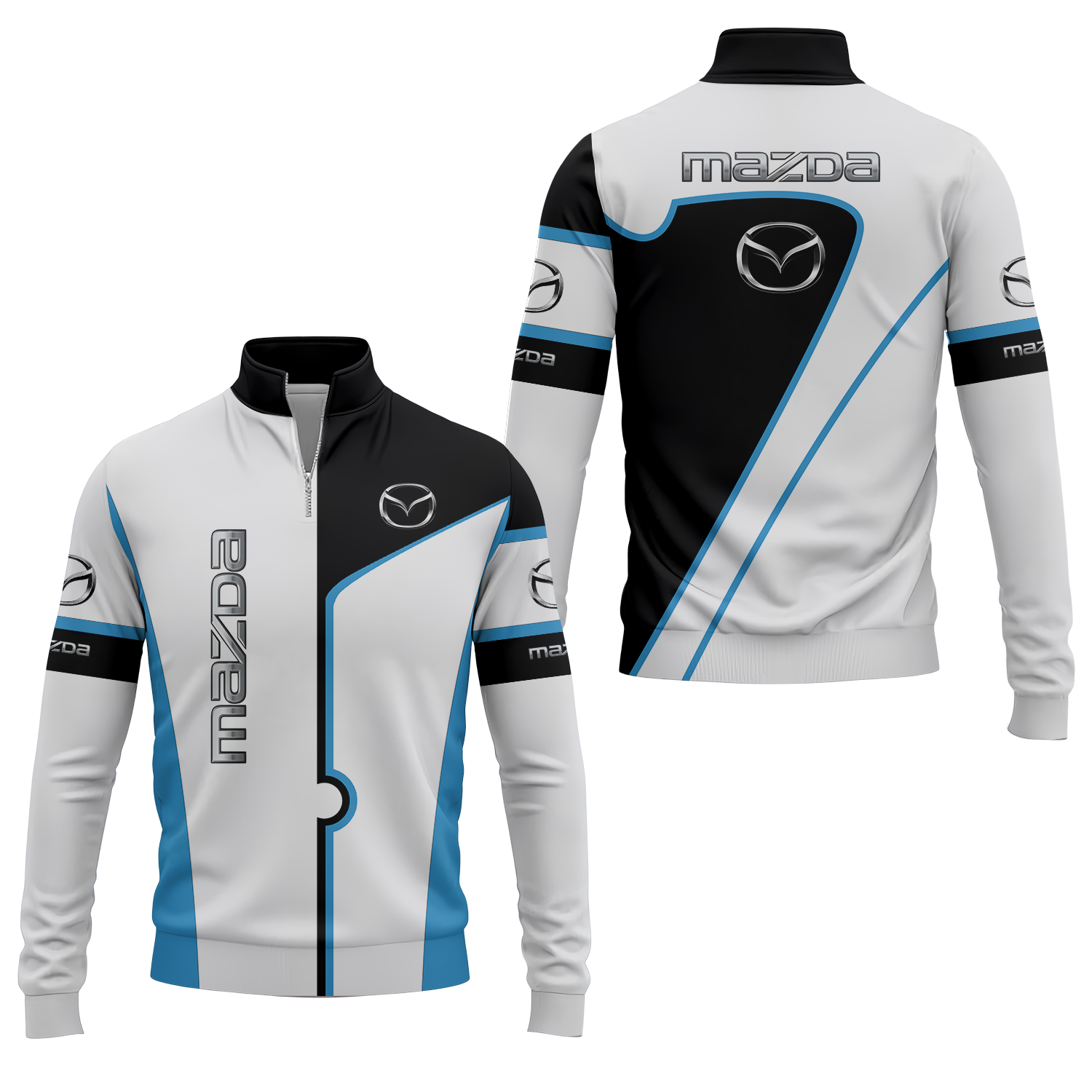 Mazda Quarter-zip Pullover USPL2310