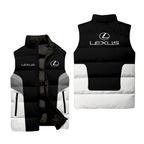 Unknown Sleeveless Puffer Jacket