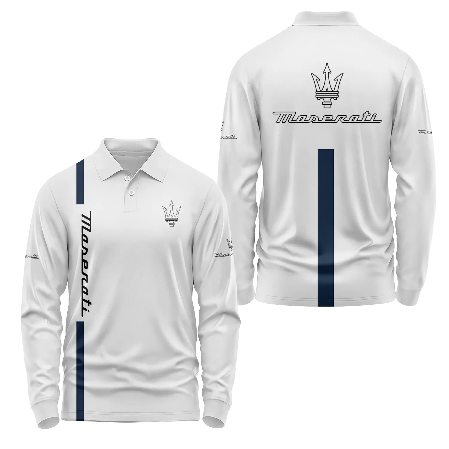 Maserati Long Sleeve