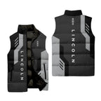 Lincoln Sleeveless Puffer Jacket