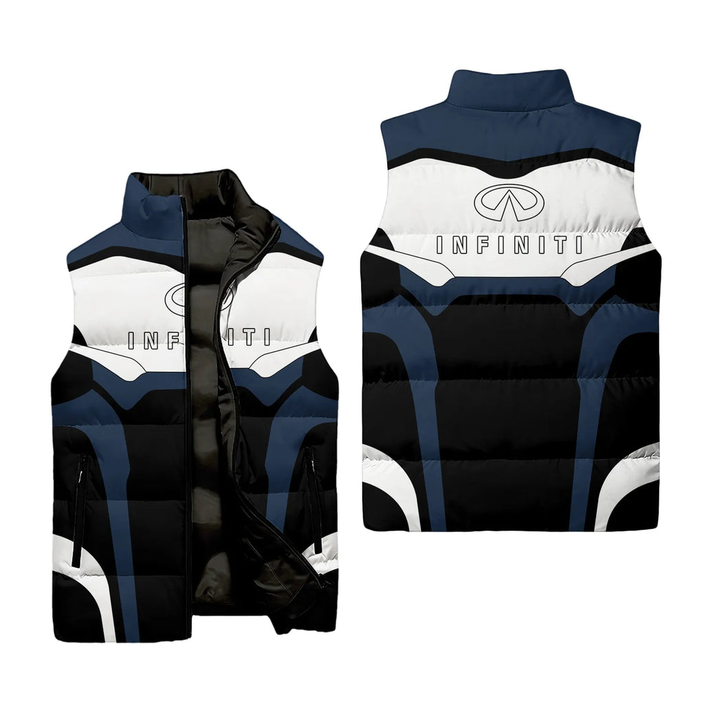 Infiniti Sleeveless Puffer Jacket