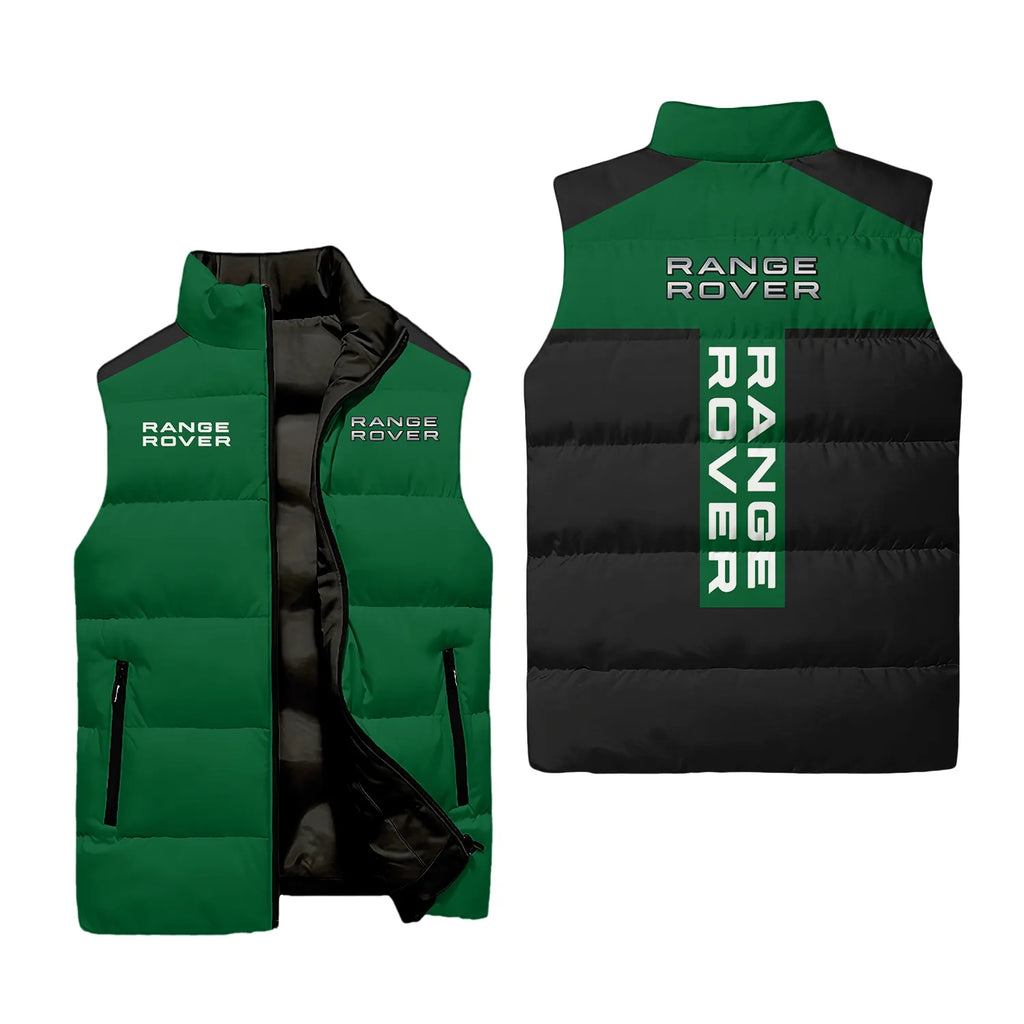 Range Rover Sleeveless Puffer Jacket