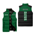 Range Rover Sleeveless Puffer Jacket