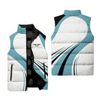 Unknown Sleeveless Puffer Jacket