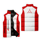 Unknown Sleeveless Puffer Jacket