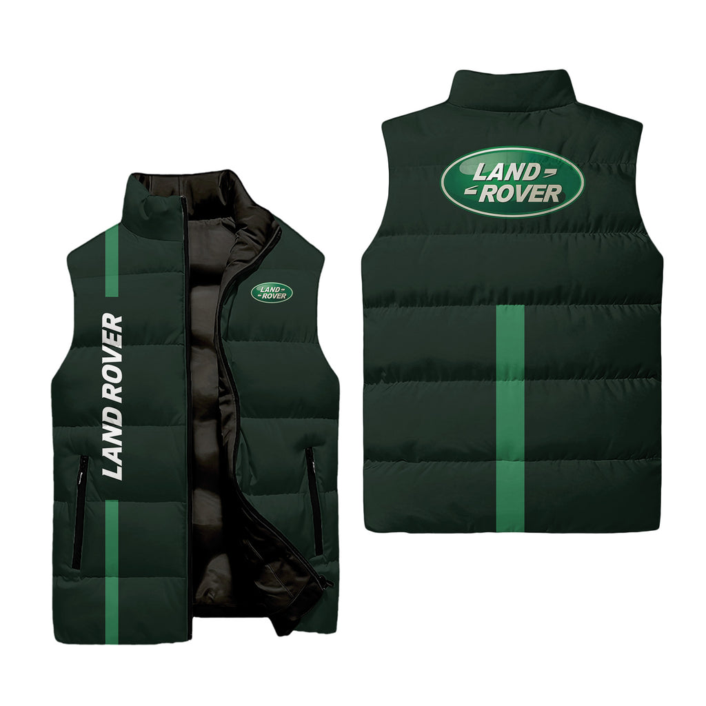 Unknown Sleeveless Puffer Jacket