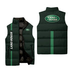 Unknown Sleeveless Puffer Jacket