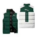 Unknown Sleeveless Puffer Jacket