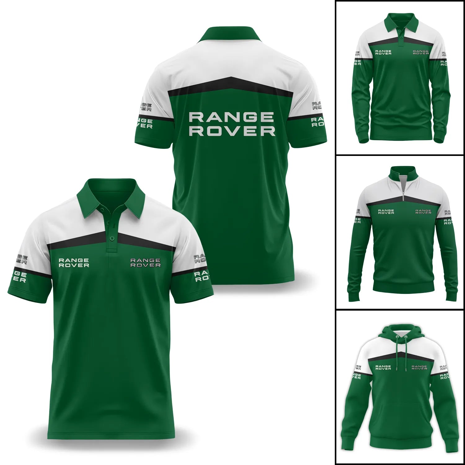 Range Rover Cover