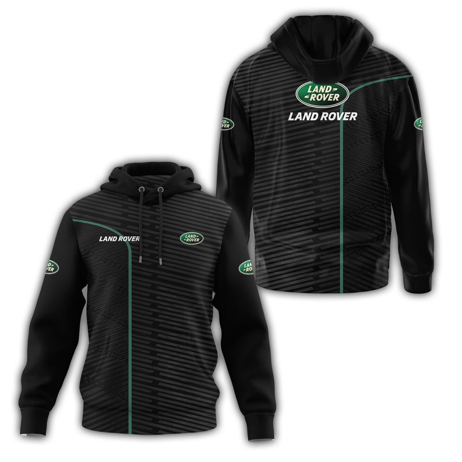 Unknown Hoodie
