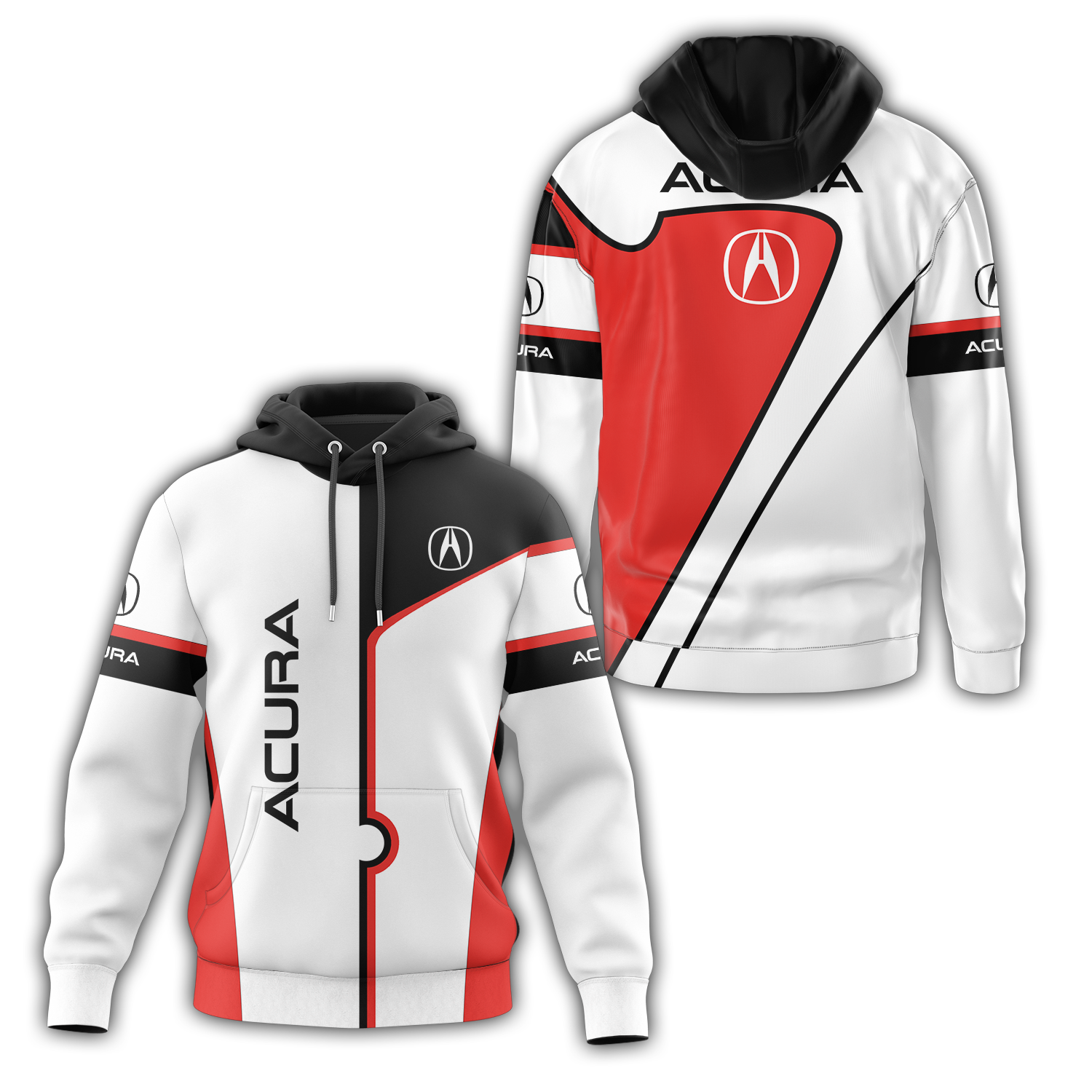 Acura Hoodie USPL2730