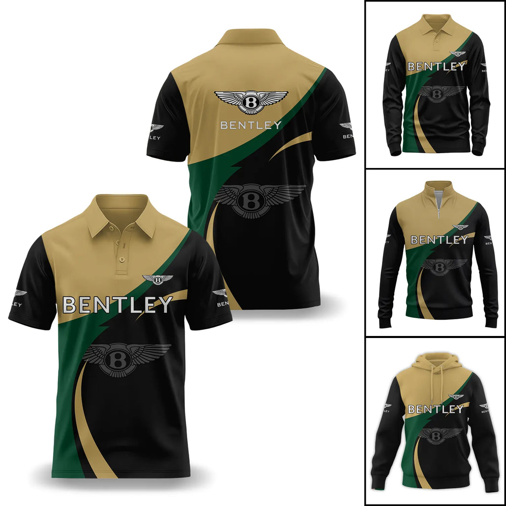 Bentley Cover