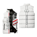 Unknown Sleeveless Puffer Jacket