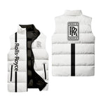 Rolls-Royce Sleeveless Puffer Jacket