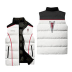 Pontiac Sleeveless Puffer Jacket