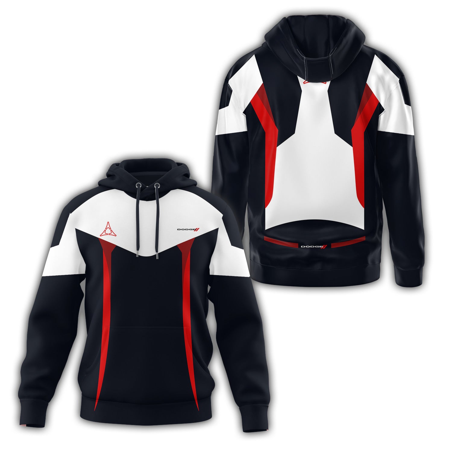 Dodge Hoodie USPL2923