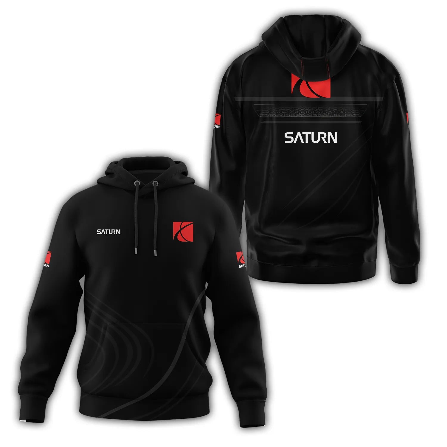Saturn Hoodie SC024