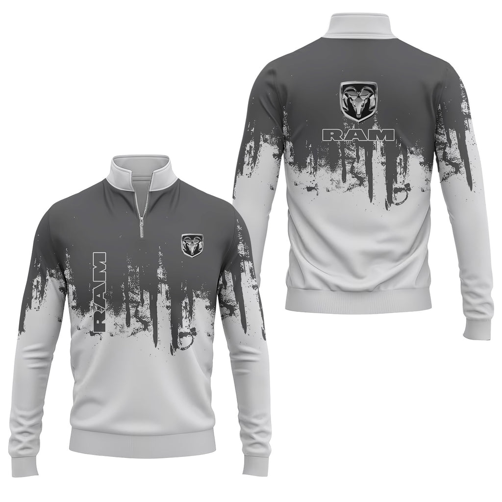 Unknown Quarter-zip Pullover