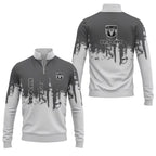 Unknown Quarter-zip Pullover