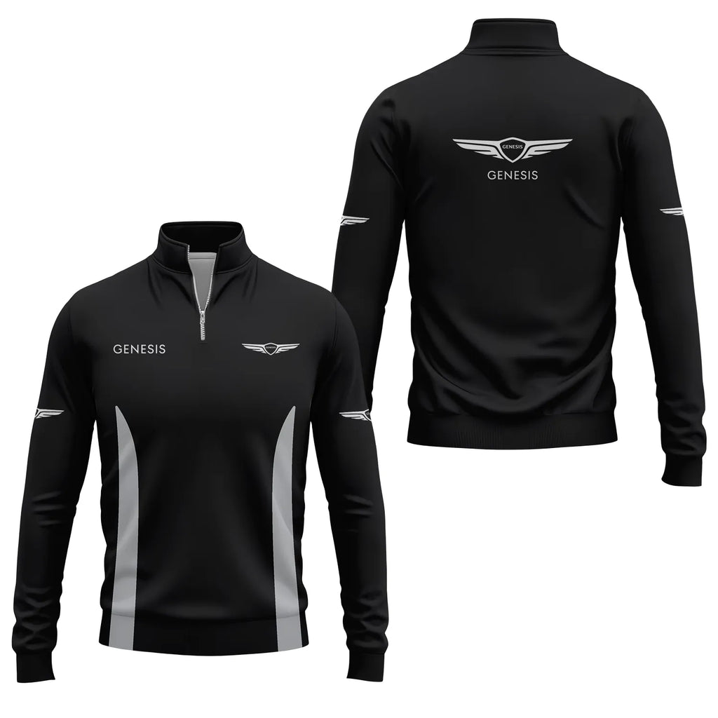 Genesis Quarter-zip Pullover