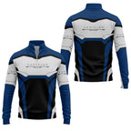 Chrysler Quarter-zip Pullover