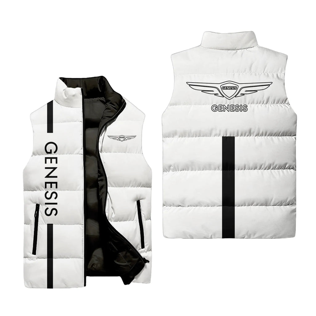 Genesis Sleeveless Puffer Jacket