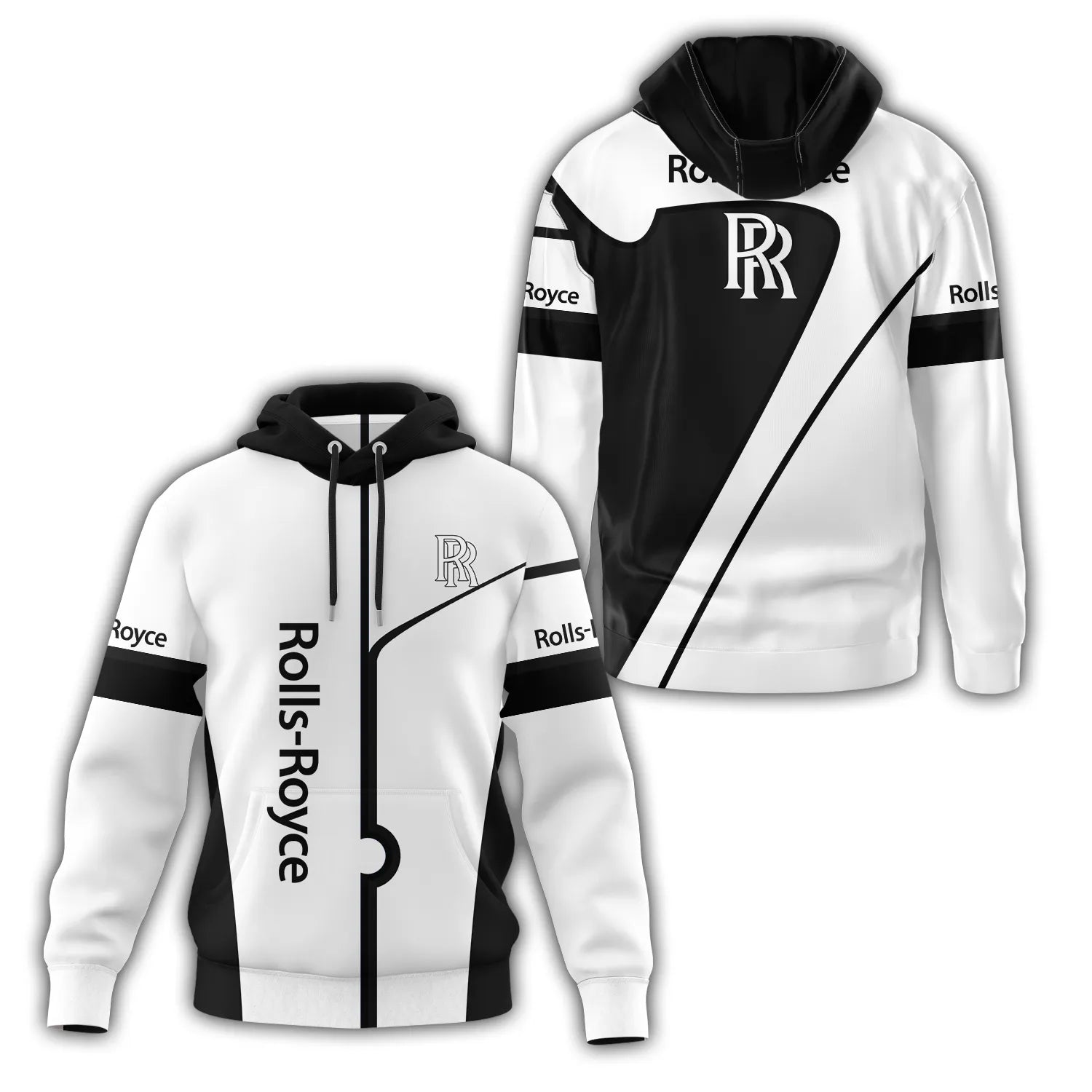 Rolls-Royce Hoodie