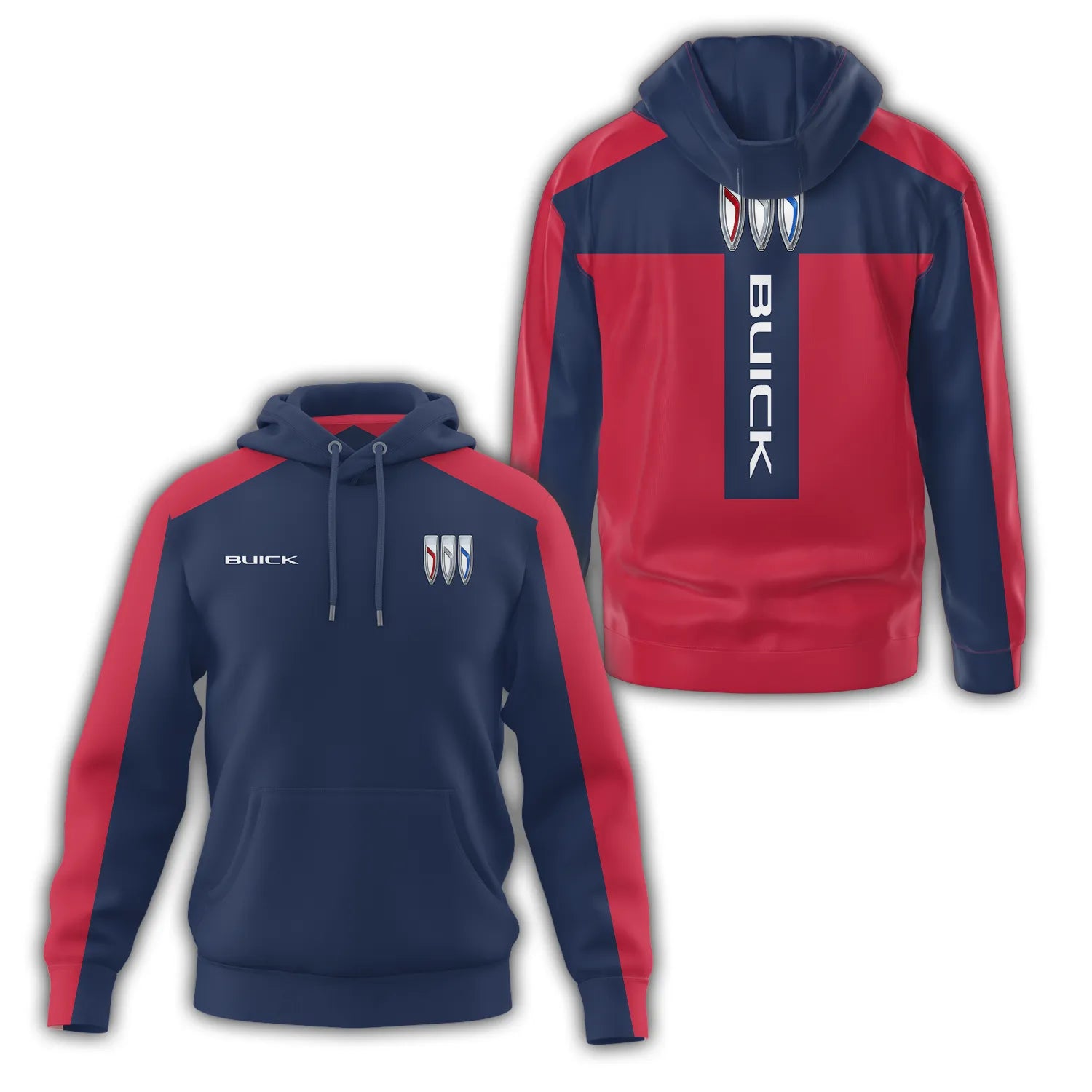Buick Hoodie