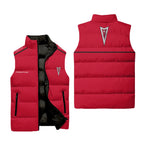 Pontiac Sleeveless Puffer Jacket