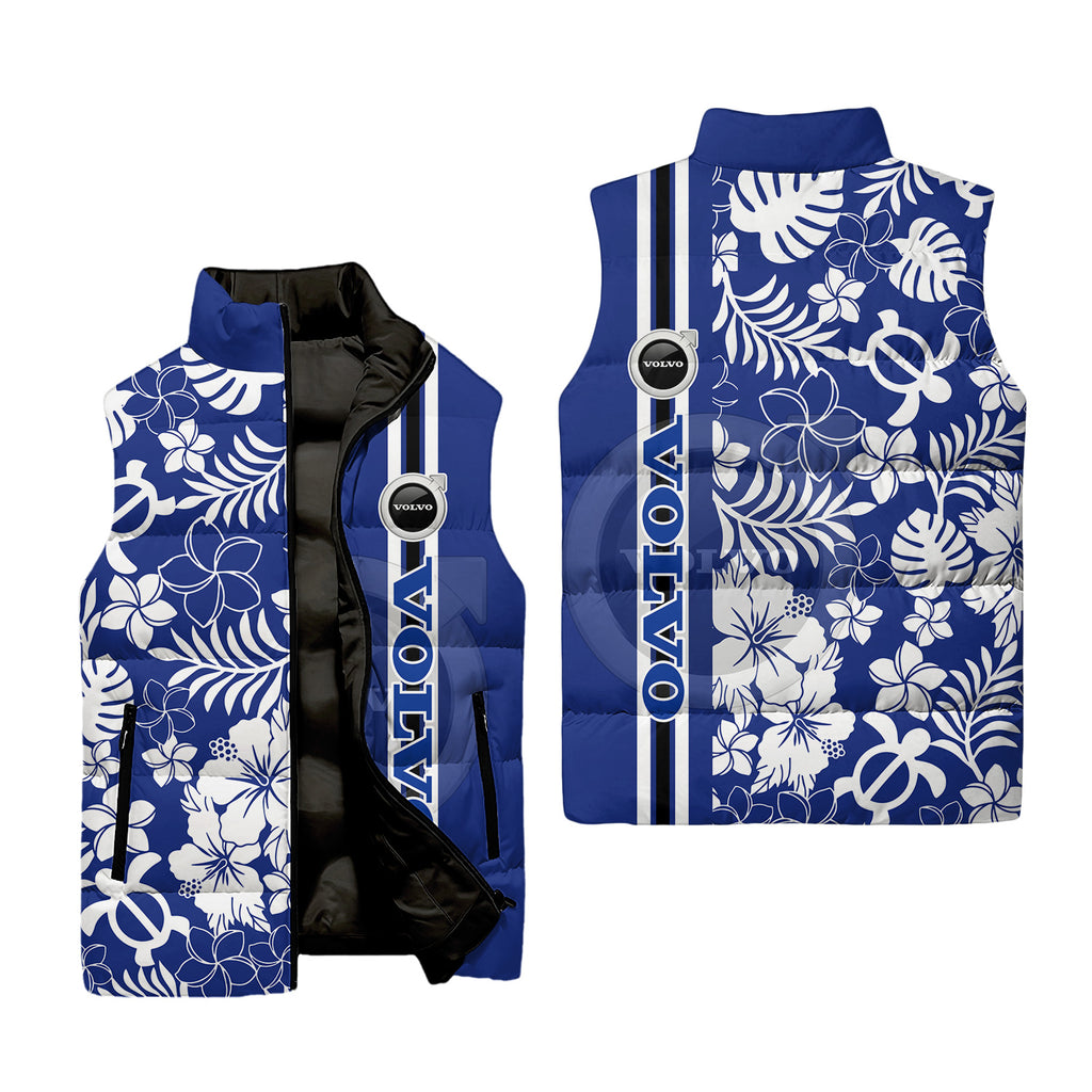 Unknown Sleeveless Puffer Jacket