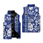 Unknown Sleeveless Puffer Jacket