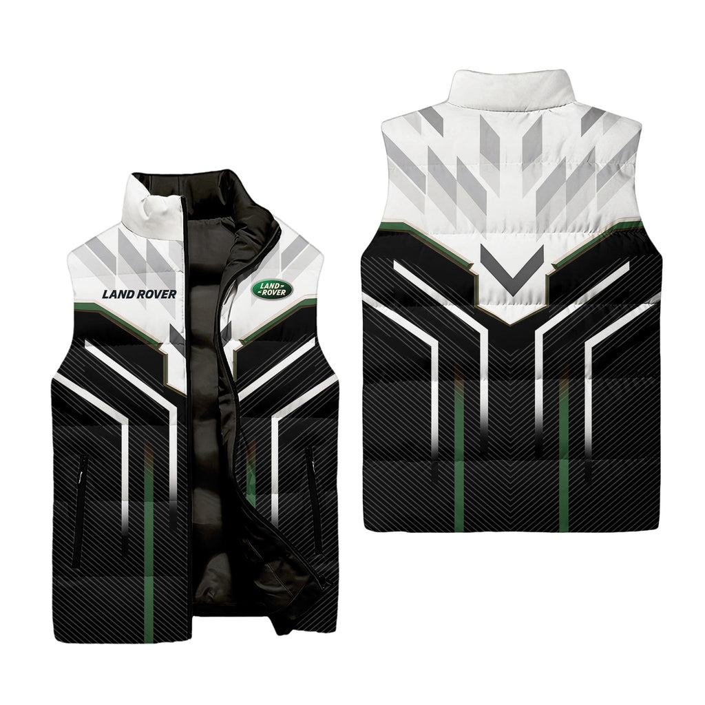 Unknown Sleeveless Puffer Jacket