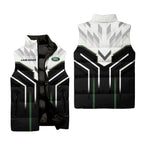Unknown Sleeveless Puffer Jacket