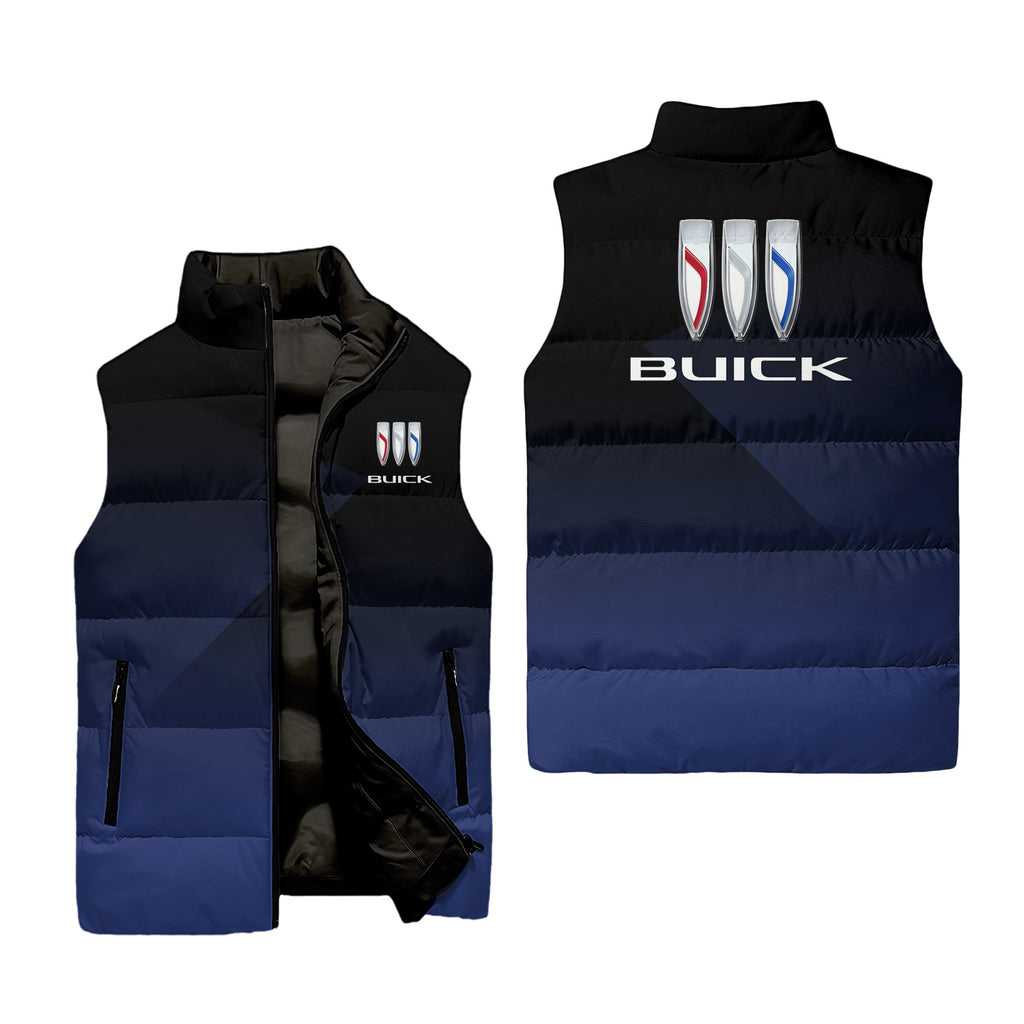 Unknown Sleeveless Puffer Jacket