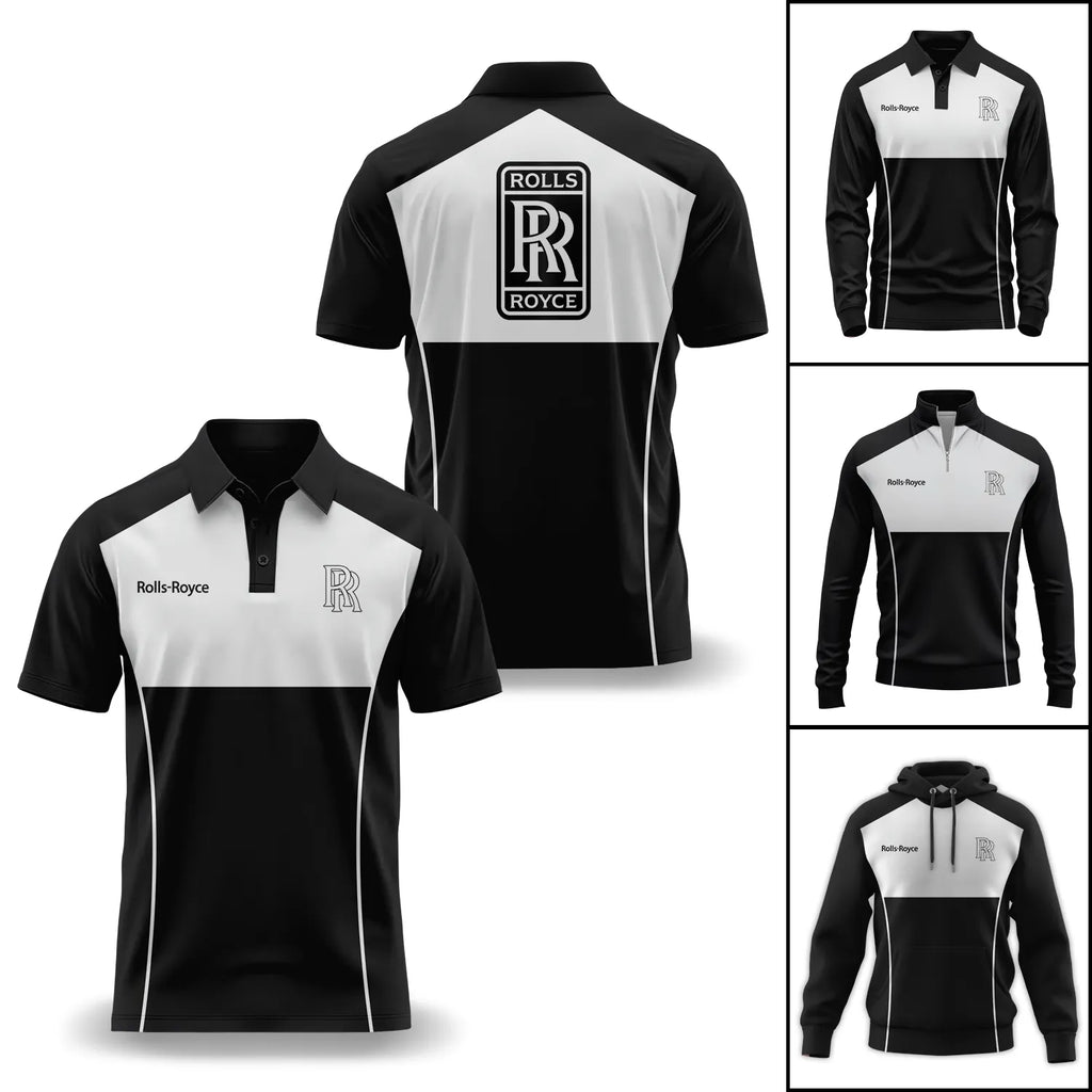 Rolls-Royce Cover
