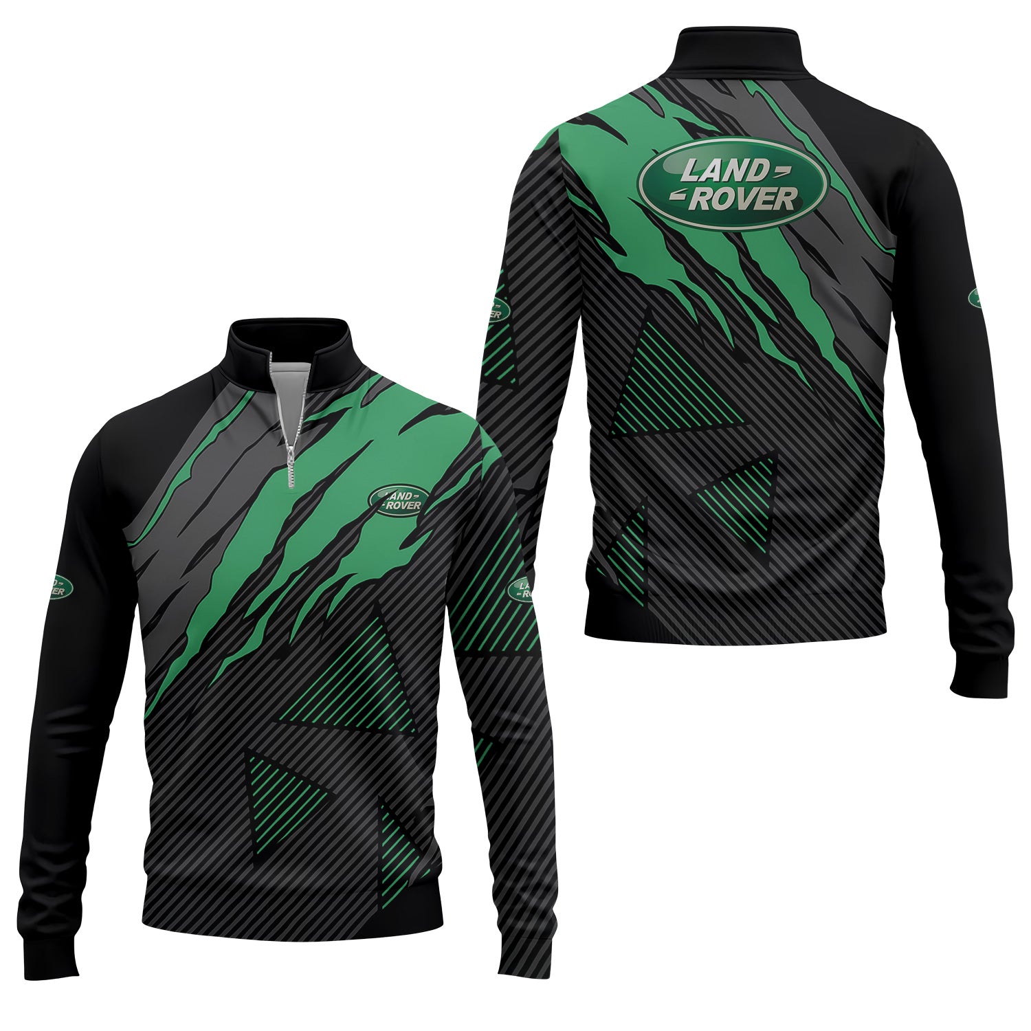 Land Rover Quarter-zip Pullover USPL2900