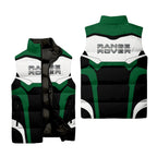 Range Rover Sleeveless Puffer Jacket