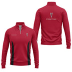Pontiac Quarter-zip Pullover