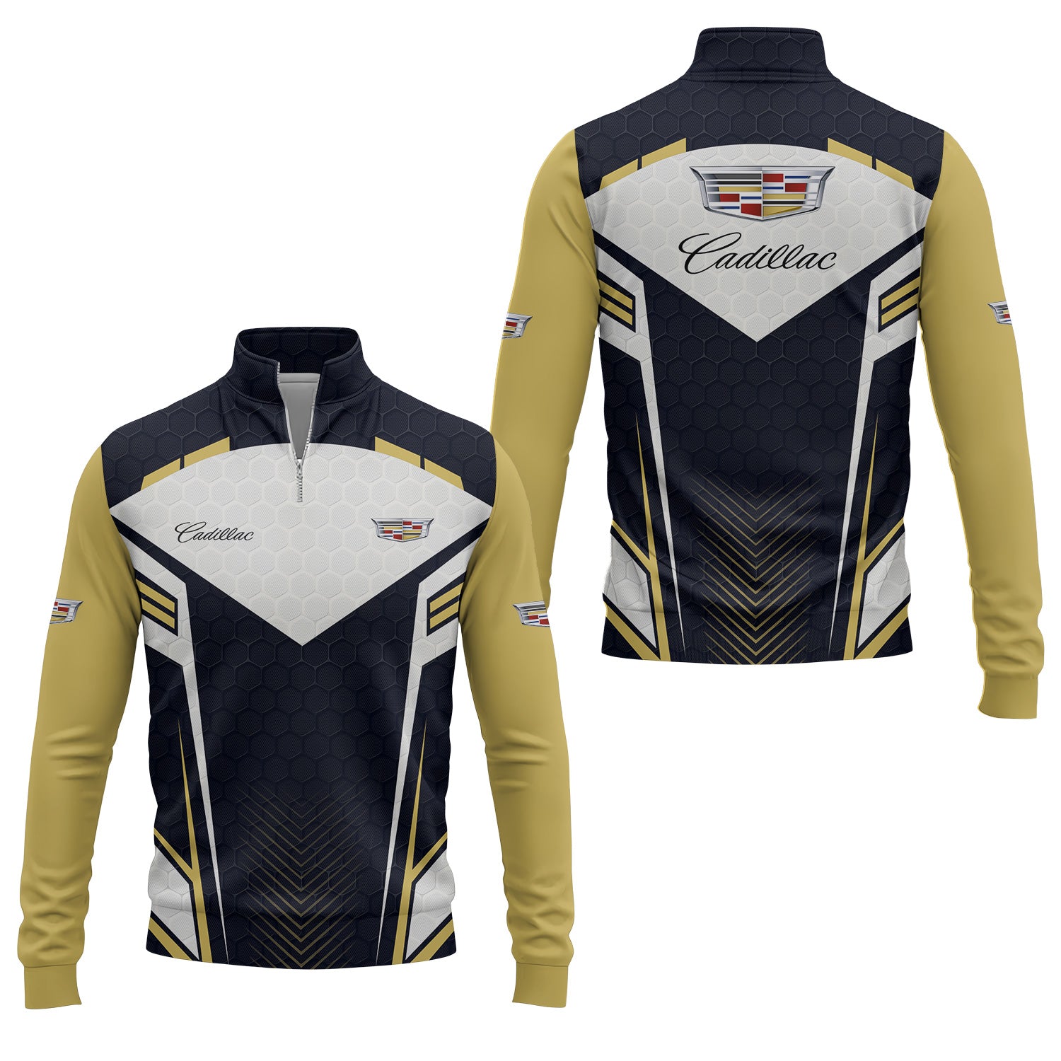 Unknown Quarter-zip Pullover
