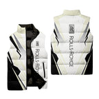 Unknown Sleeveless Puffer Jacket