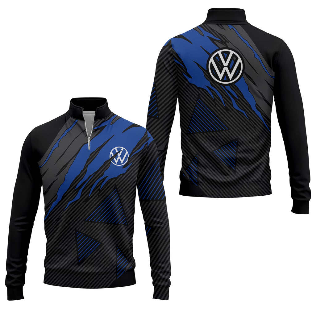 Unknown Quarter-zip Pullover