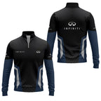 Infiniti Quarter-zip Pullover